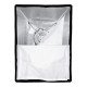 Softbox GODOX SB-GUSW6090 grid bowens 60x90 foldable rectangular