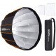 Godox QR-P70 70CM Quickly Release Parabolic Deep Softbox