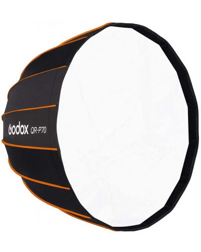 Godox QR-P70 70CM Quickly Release Parabolic Deep Softbox