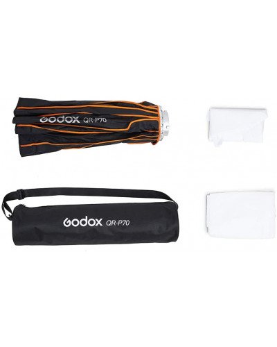 Godox QR-P70 70CM Quickly Release Parabolic Deep Softbox