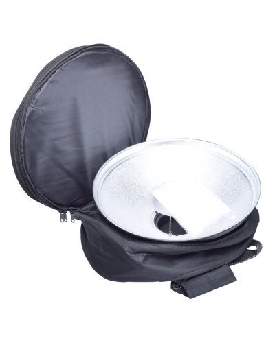 70cm Beauty Dish Studio 70cm 28" Portable Nylon Carrying Case 70cm Beauty Dish Studio 70cm 28" Portable Nylon Carrying Case