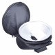 70cm Beauty Dish Studio 70cm 28" Portable Nylon Carrying Case 70cm Beauty Dish Studio 70cm 28" Portable Nylon Carrying Case
