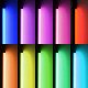 Yidoblo LT-RGB4 LED RGB Light Strick LED Video Studio Light Yidoblo LT-RGB4 LED RGB Light Strick LED Video Studio Light