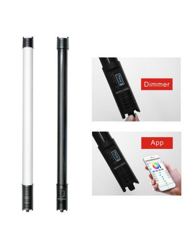 Yidoblo LT-RGB4 LED RGB Light Strick LED Video Studio Light Yidoblo LT-RGB4 LED RGB Light Strick LED Video Studio Light