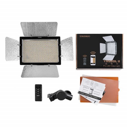 Yongnuo YN-600L II Bi-Colour LED Panel