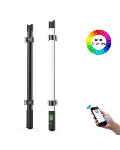 Yidoblo LT-RGB4 LED RGB Light Strick LED Video Studio Light