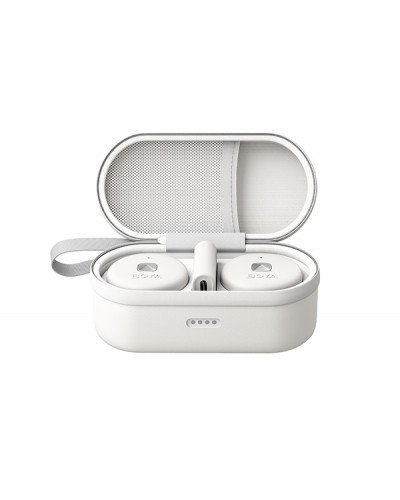 BOYA Omic-D Lighting Ultracompact 2.4GHz Wireless Microphone System (White)