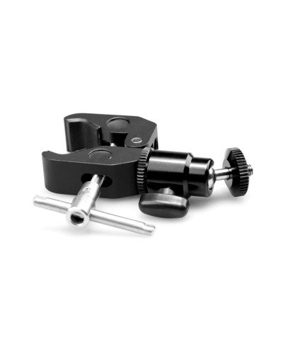 SmallRig Super Clamp Mount with 1/4" Screw Ball Head Mount