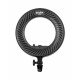 Godox LR180 Daylight Ringlight (Black)