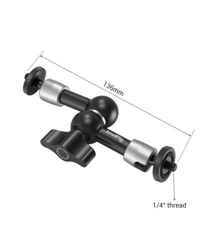 SmallRig Articulating Magic Arm (5.5 in) SmallRig Articulating Magic Arm (5.5 in)