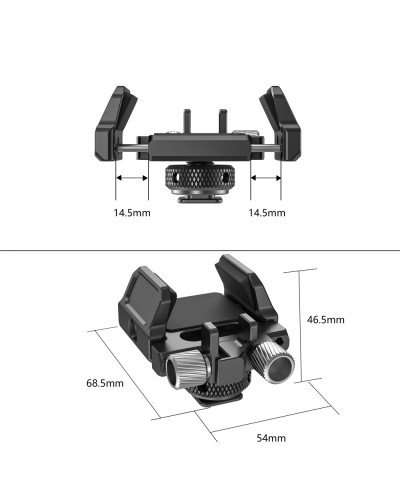 SmallRig Universal Holder for External SSD SmallRig Universal Holder for External SSD