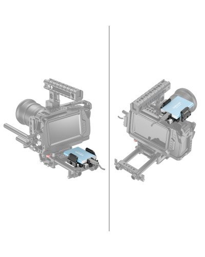 SmallRig Universal Holder for External SSD SmallRig Universal Holder for External SSD