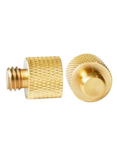 24in1 Camera Accessories Durable 1/4" Male to 1/4" Male Threaded Adapter 1/4 Inch 24in1 Camera Accessories Durable 1/4" Male to 1/4" Male Threaded Adapter 1/4 Inch