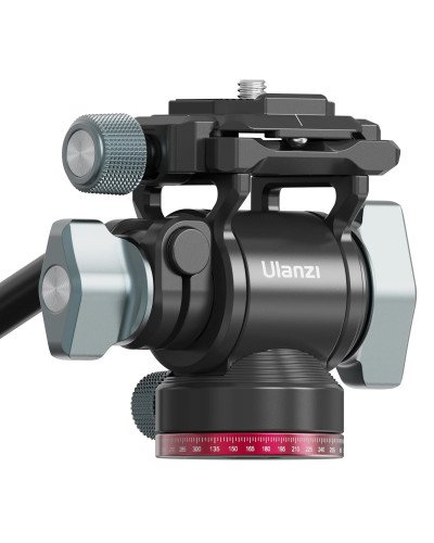 Ulanzi U-190 Mini Fluid Head Ulanzi U-190 Mini Fluid Head