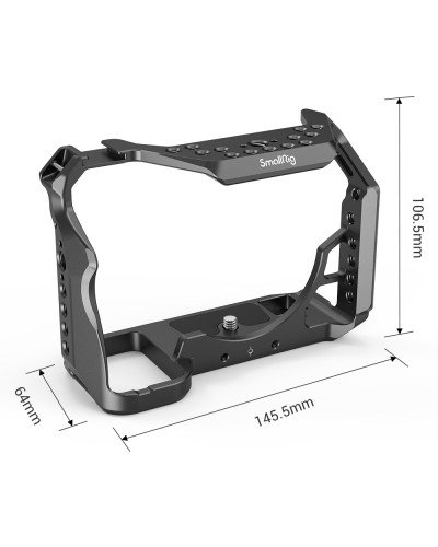 SmallRig Camera Cage for Sony Alpha 7S III SmallRig Camera Cage for Sony Alpha 7S III