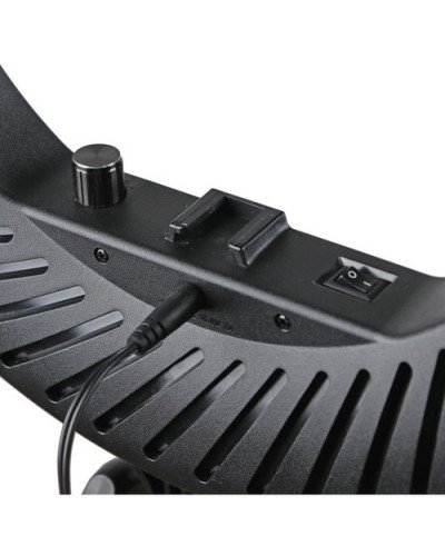 Godox LR180 Daylight Ringlight (Black)