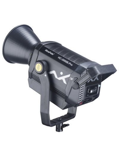 NiceFoto HC-3000B.Pro 300W LED Video Light