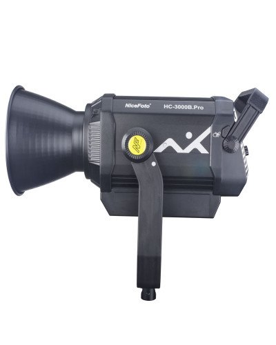NiceFoto HC-3000B.Pro 300W LED Video Light