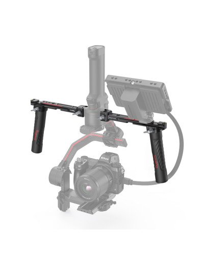 SmallRig Dual Handgrip for DJI RS2 / RSC2 / RS3 / RS3 Pro
