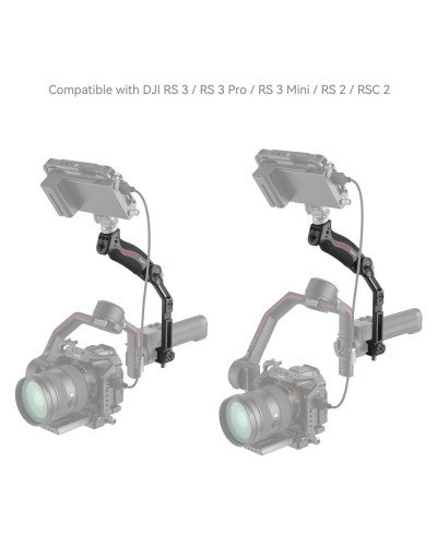 SmallRig Sling Handle for DJI RS2 / RSC2 / RS3 / RS3 Pro / RS3 Mini SmallRig Sling Handle for DJI RS2 / RSC2 / RS3 / RS3 Pro / RS3 Mini