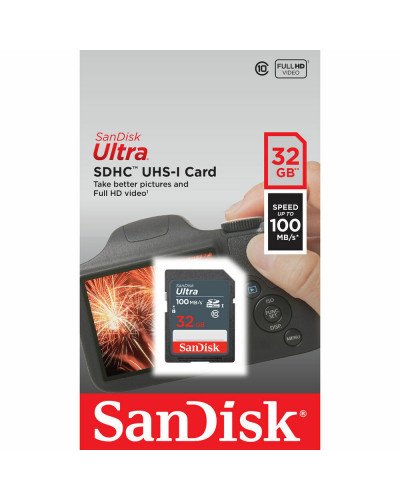 SanDisk 32GB Ultra