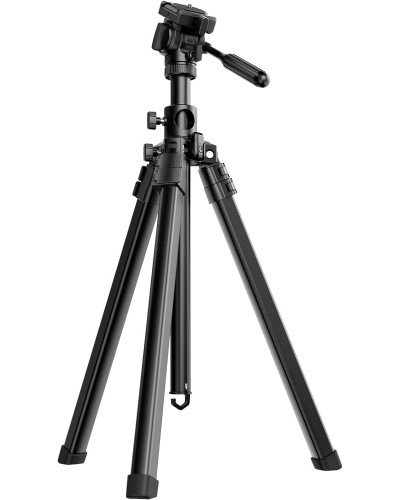 Ulanzi MT-65 Horizontal and Vertical Video Tripod, Arca Type Biscuit and Remote Control for SLR Cameras