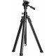 Ulanzi MT-65 Horizontal and Vertical Video Tripod, Arca Type Biscuit and Remote Control for SLR Cameras