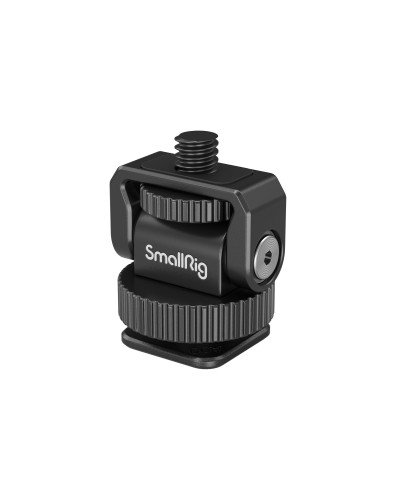 SmallRig Mini Cold Shoe to 1/4"-20 Screw Adapter
