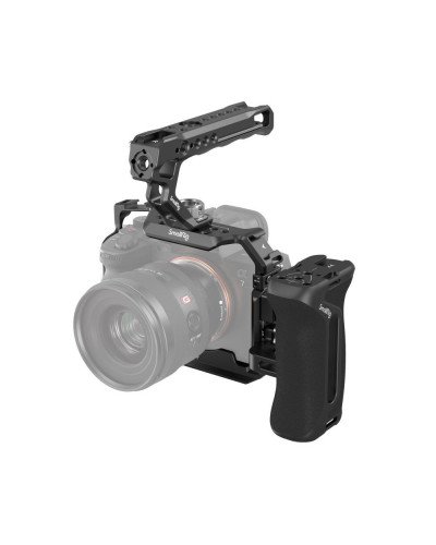 SmallRig Advanced Cage Kit for Sony Alpha 7RV / Alpha 7IV / Alpha 7SIII