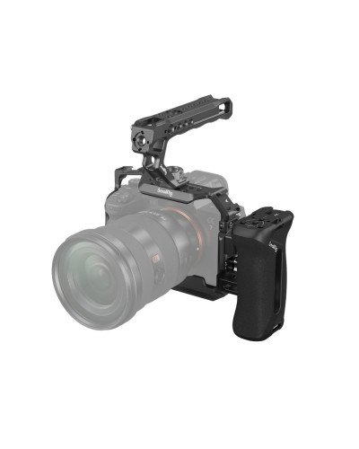 SmallRig Advanced Cage Kit for Sony Alpha 7RV / Alpha 7IV / Alpha 7SIII