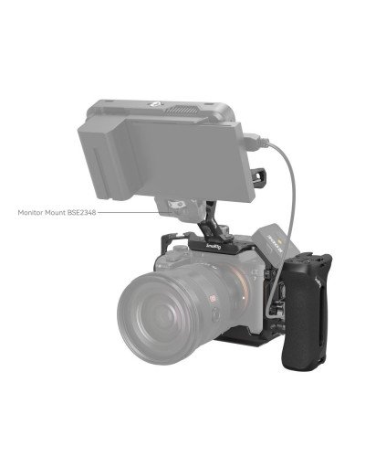 SmallRig Advanced Cage Kit for Sony Alpha 7RV / Alpha 7IV / Alpha 7SIII