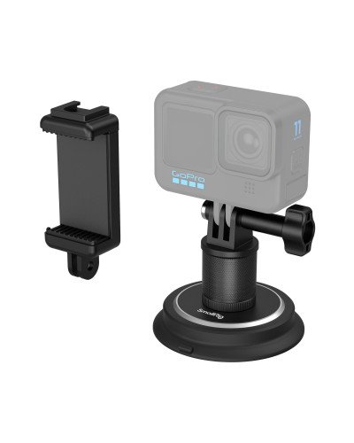 SmallRig Suction Cup Mounting Support for Action Cameras