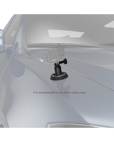 SmallRig Suction Cup Mounting Support for Action Cameras SmallRig Suction Cup Mounting Support for Action Cameras