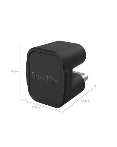 SmallRig  Type-C to Type-C Audio Signal Adapter