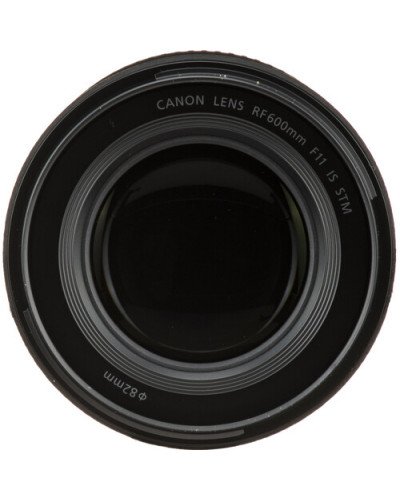 Canon RF 600mm f/11 IS STM Lens