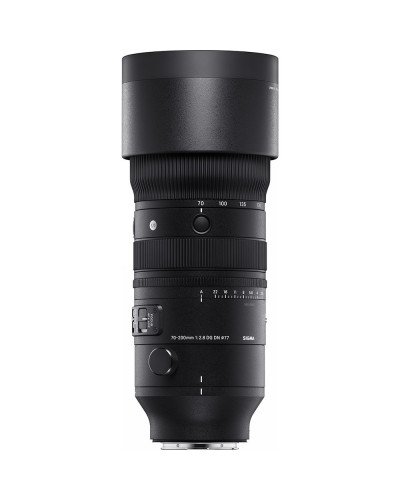 Sigma 70-200mm F2.8 DG DN OS Sport Lens for Sony E-Mount Sigma 70-200mm F2.8 DG DN OS Sport Lens for Sony E-Mount