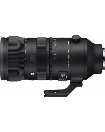 Sigma 70-200mm F2.8 DG DN OS Sport Lens for Sony E-Mount Sigma 70-200mm F2.8 DG DN OS Sport Lens for Sony E-Mount