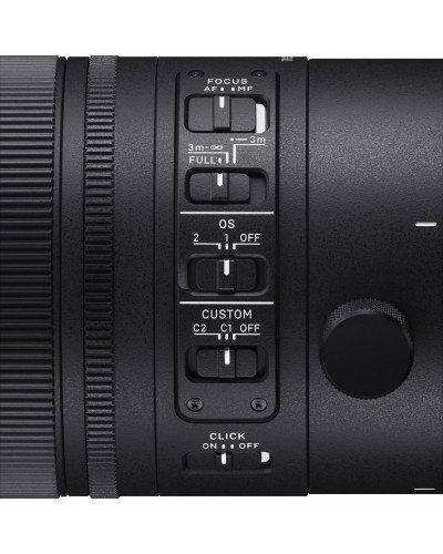 Sigma 70-200mm F2.8 DG DN OS Sport Lens for Sony E-Mount Sigma 70-200mm F2.8 DG DN OS Sport Lens for Sony E-Mount