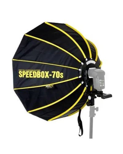 SMDV SPEEDBOX Basic 70s (27.5")