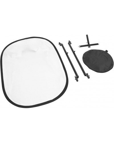 Floor Softbox 70x100cm Level Collapsible Softbox Studio Light Modifier