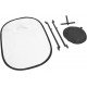 Floor Softbox 70x100cm Level Collapsible Softbox Studio Light Modifier