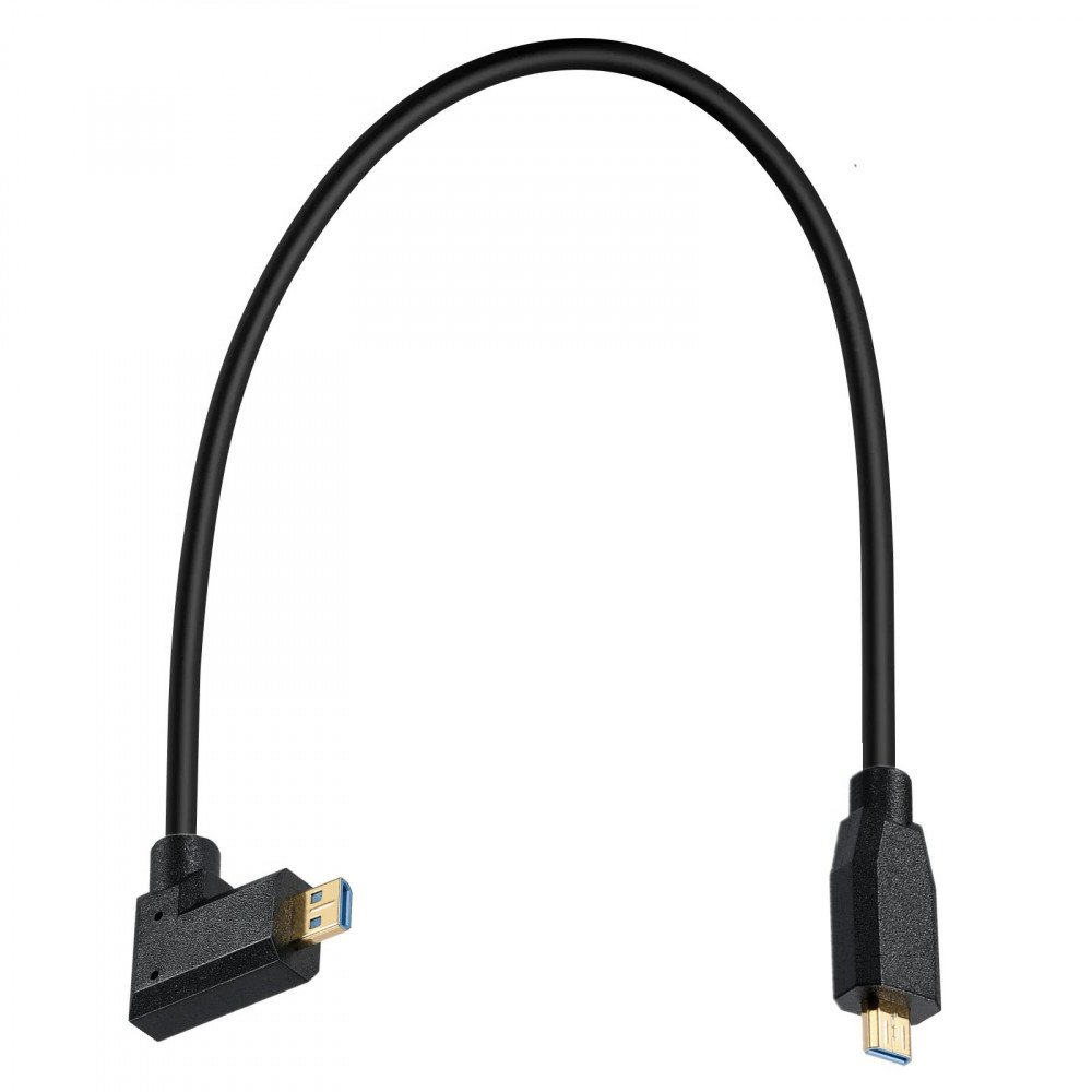 8K Ultra HD High Speed Micro HDMI to Micro HDMI-compatible Type D Male ...