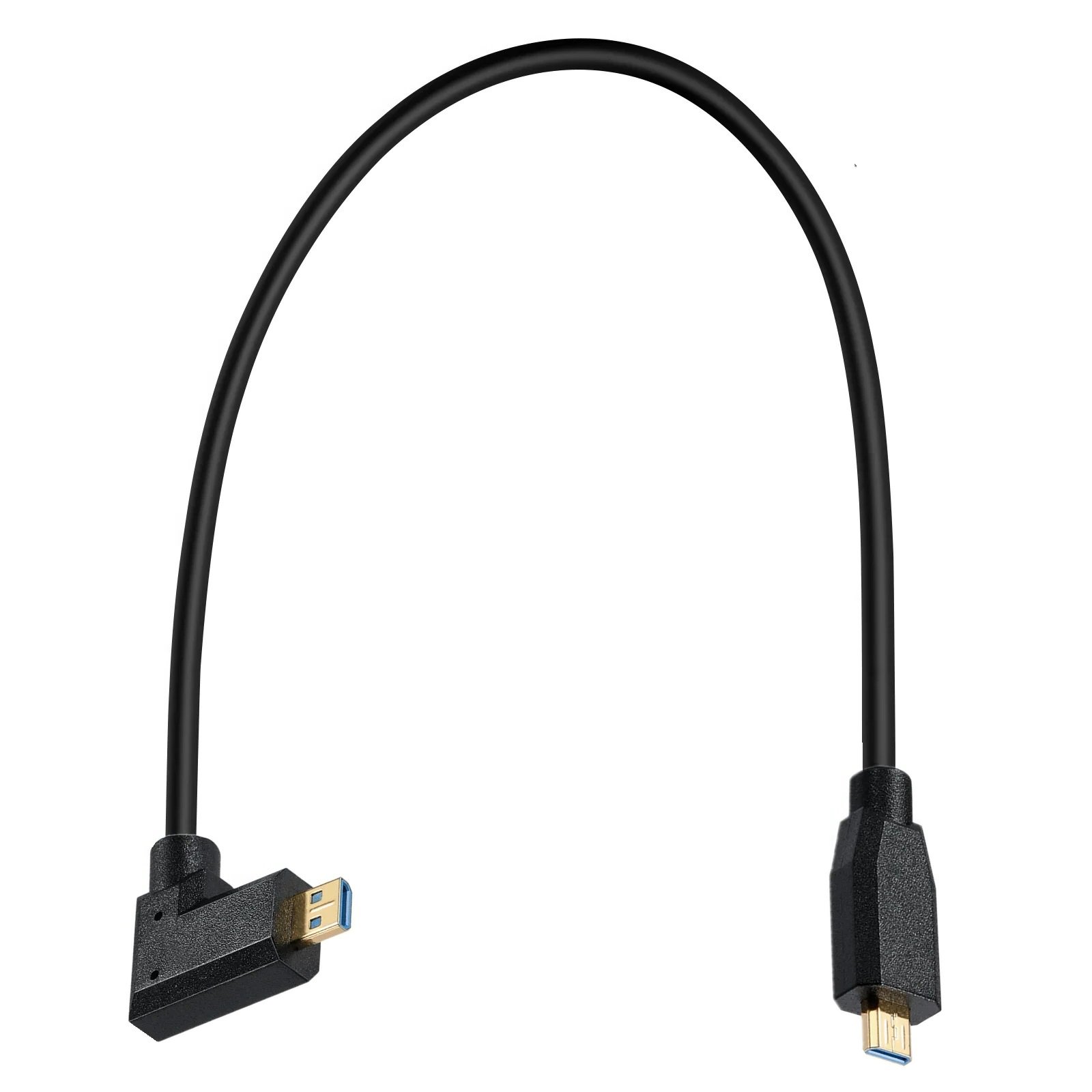 8K Ultra HD High Speed Micro HDMI to Micro HDMI-compatible Type D Male ...