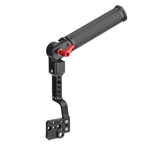 Camera Gimbal Stabilizer Handle Sling Grip Mounting Extension Arm Foldable L Bracket for DJI Ronin-S/Ronin-SC Gimbal Accessories Camera Gimbal Stabilizer Handle Sling Grip Mounting Extension Arm Foldable L Bracket for DJI Ronin-S/Ronin-SC Gimbal Accessories