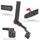 Camera Gimbal Stabilizer Handle Sling Grip Mounting Extension Arm Foldable L Bracket for DJI Ronin-S/Ronin-SC Gimbal Accessories