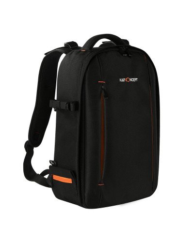 Camera Backpack for Travel Outdoor DSLR Photography Backpack 13 inch 18L with Tripod Holder&Laptop Compartment for Photography Hiking Travel