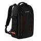 Camera Backpack for Travel Outdoor DSLR Photography Backpack 13 inch 18L with Tripod Holder&Laptop Compartment for Photography Hiking Travel
