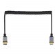 4K UHD HDMI TO MINI HDMI 2.4m Cable