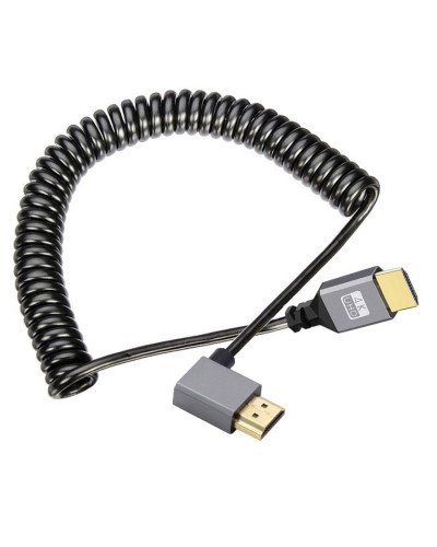 4K UHD HDMI TO HDMI RIGHT 2.4m Cable 4K UHD HDMI TO HDMI RIGHT 2.4m Cable