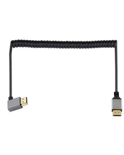 4K UHD HDMI TO HDMI RIGHT 2.4m Cable